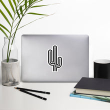 Cargar imagen en el visor de la galería, Cactus Bubble-free stickers