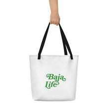 Cargar imagen en el visor de la galería, Baja Life Beach Bag