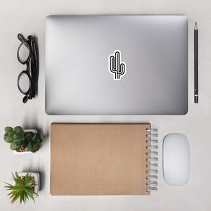Cactus Bubble-free stickers