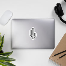 Cargar imagen en el visor de la galería, Cactus Bubble-free stickers
