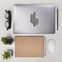 Cargar imagen en el visor de la galería, Cactus Bubble-free stickers
