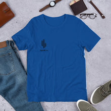 Cargar imagen en el visor de la galería, Short-Sleeve Unisex T-Shirt
