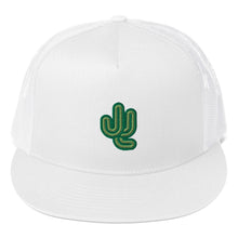 Cargar imagen en el visor de la galería, Monogram Cactus Trucker Cap
