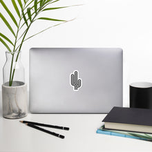 Cargar imagen en el visor de la galería, Cactus Bubble-free stickers
