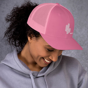Baja Life Trucker Cap