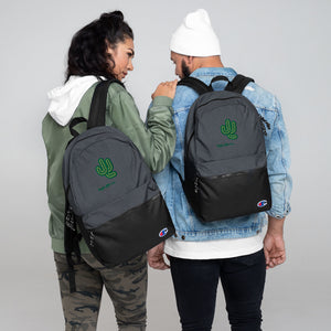 Baja Life Embroidered Champion Backpack