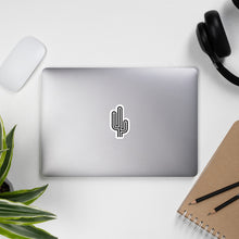 Cargar imagen en el visor de la galería, Cactus Bubble-free stickers
