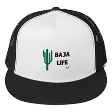 Cargar imagen en el visor de la galería, Baja Life Limited Edition Trucker Cap
