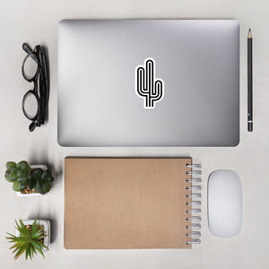 Cactus Bubble-free stickers