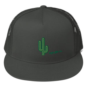 Baja Life Mesh Back Snapback