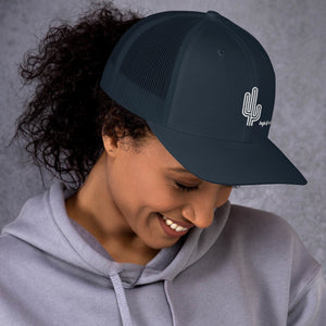 Baja Life Trucker Cap