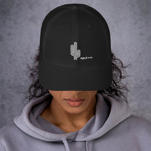 Baja Life Trucker Cap