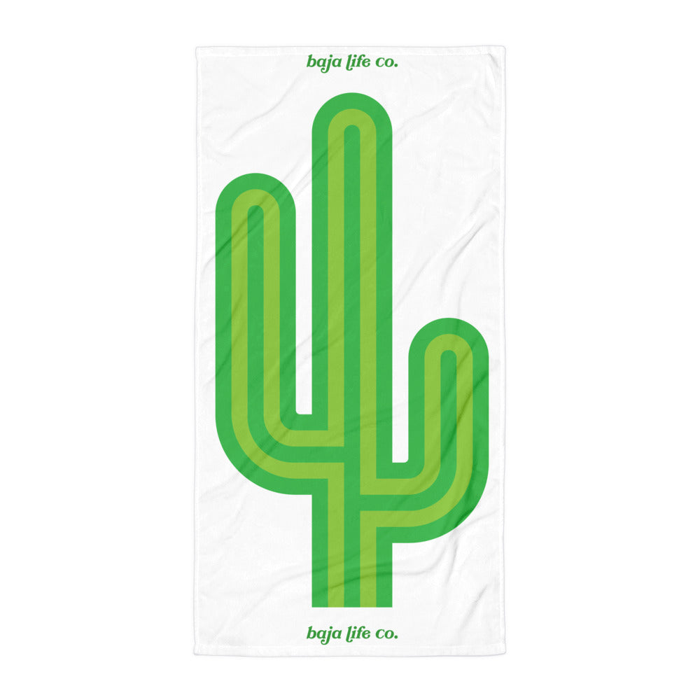 Baja Life Towel