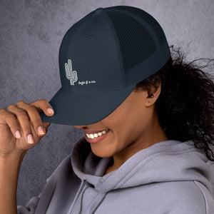 Baja Life Trucker Cap